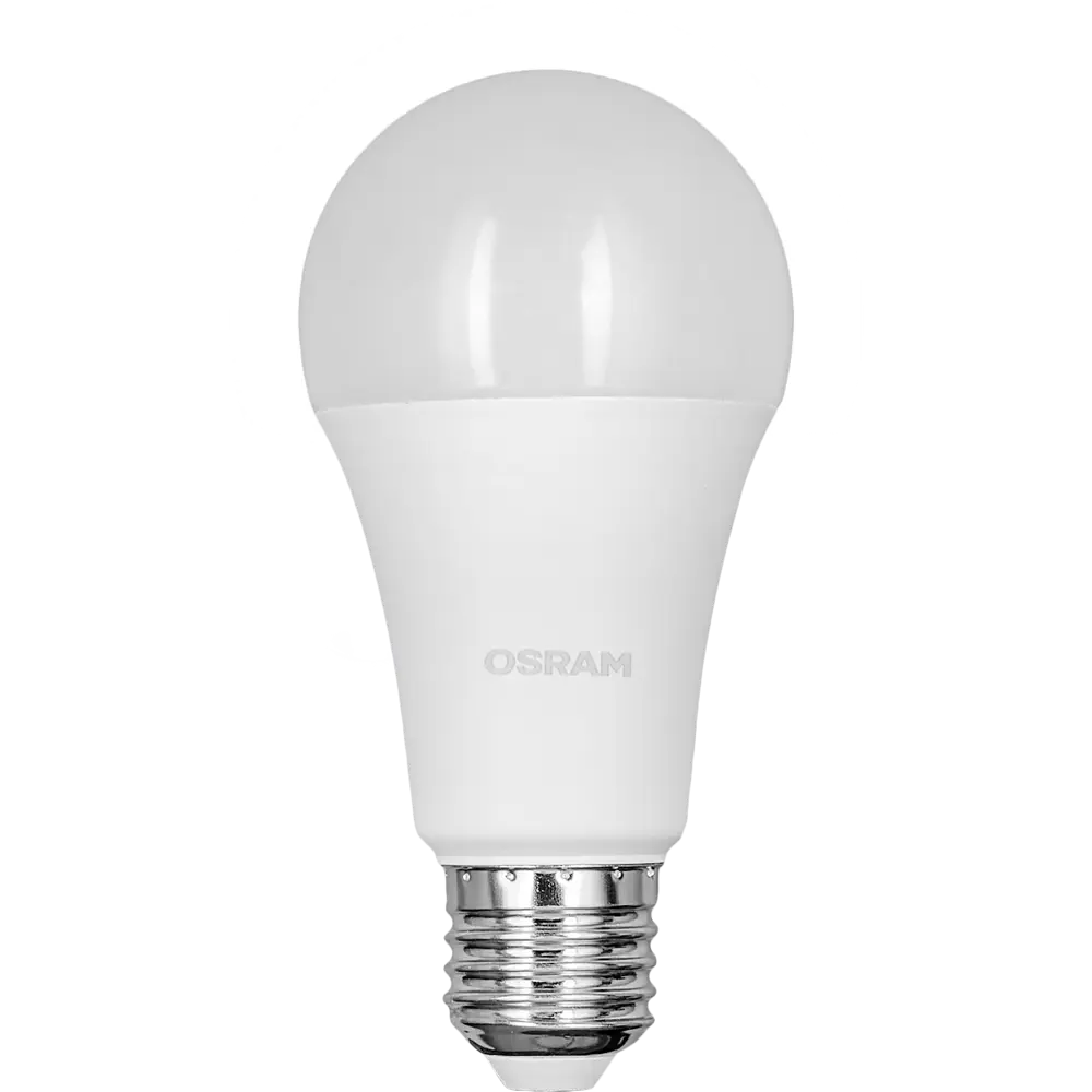 Светодиодная лампа OSRAM Груша 15Вт с теплым белым светом 85099641 STLM-0909506 - Вид №1