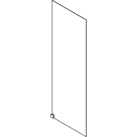 560.004.00.1 Душевая перегородка Geberit Geberit  - Вид №1