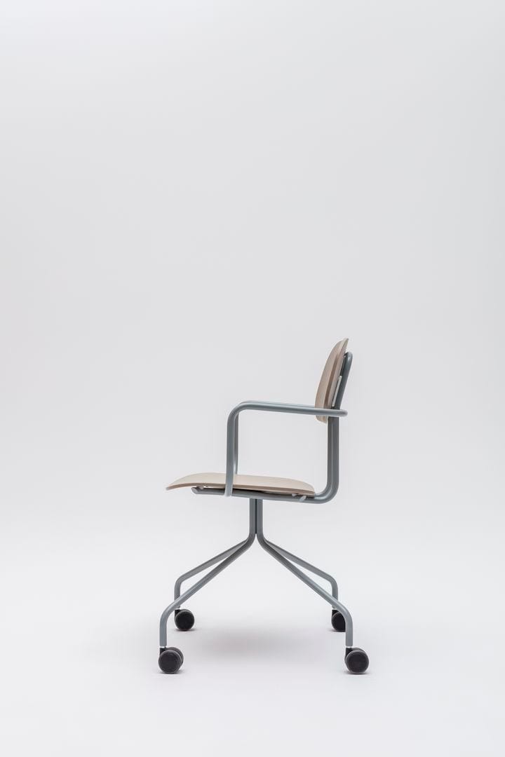 Фанерный стул MDD New School ARCH-00064827 - Вид №2