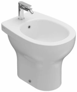 Gr009 Биде напольное Grace Ceramica Globo