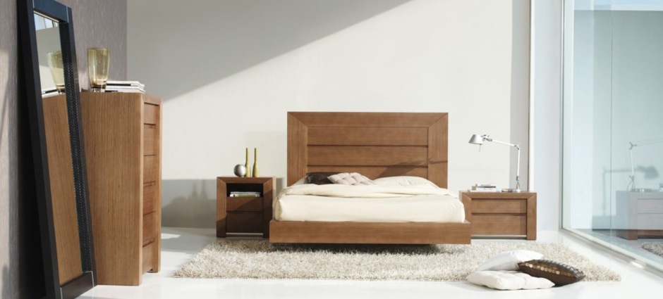 003829 Кровать Expormim Kabir  - Вид №1