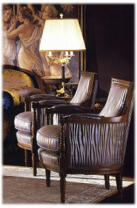 Кресло  ZANABONI 003/C 1