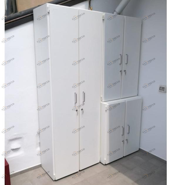 BLOSS Сервисный шкаф из нержавеющей стали sun-id-1453358