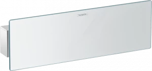 26456000 FixFit Настенная розетка Porter 300 с держателем для душа и полкой для душа Hansgrohe