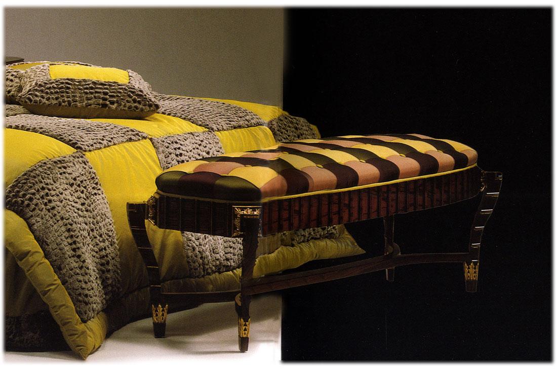 Банкетка Anfora ISACCO AGOSTONI 1096__1 