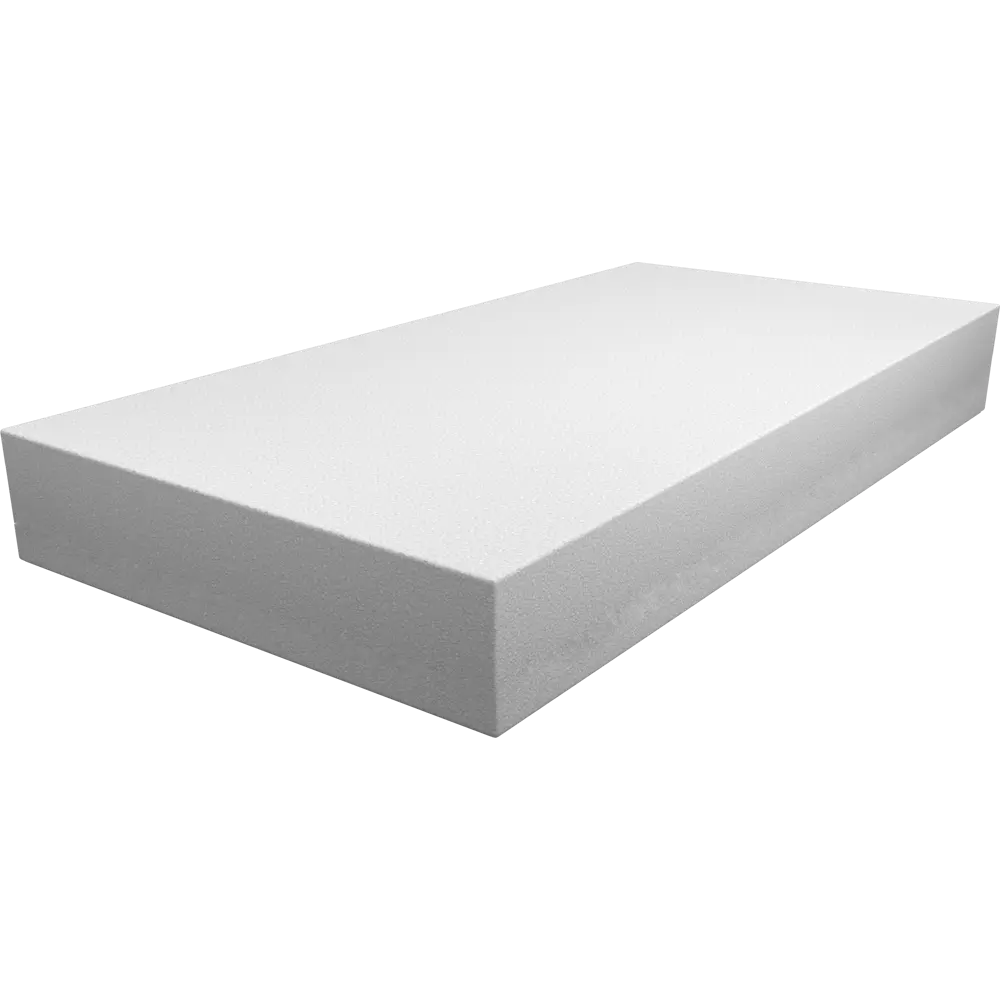 Пенополистирол ППС 120 мм 1150x505 мм 0.581 м² Santreyd STLM-2133730