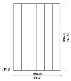 B&B Italia Прямоугольный шерстяной коврик Cratis sun-id-1433930 - Вид №7