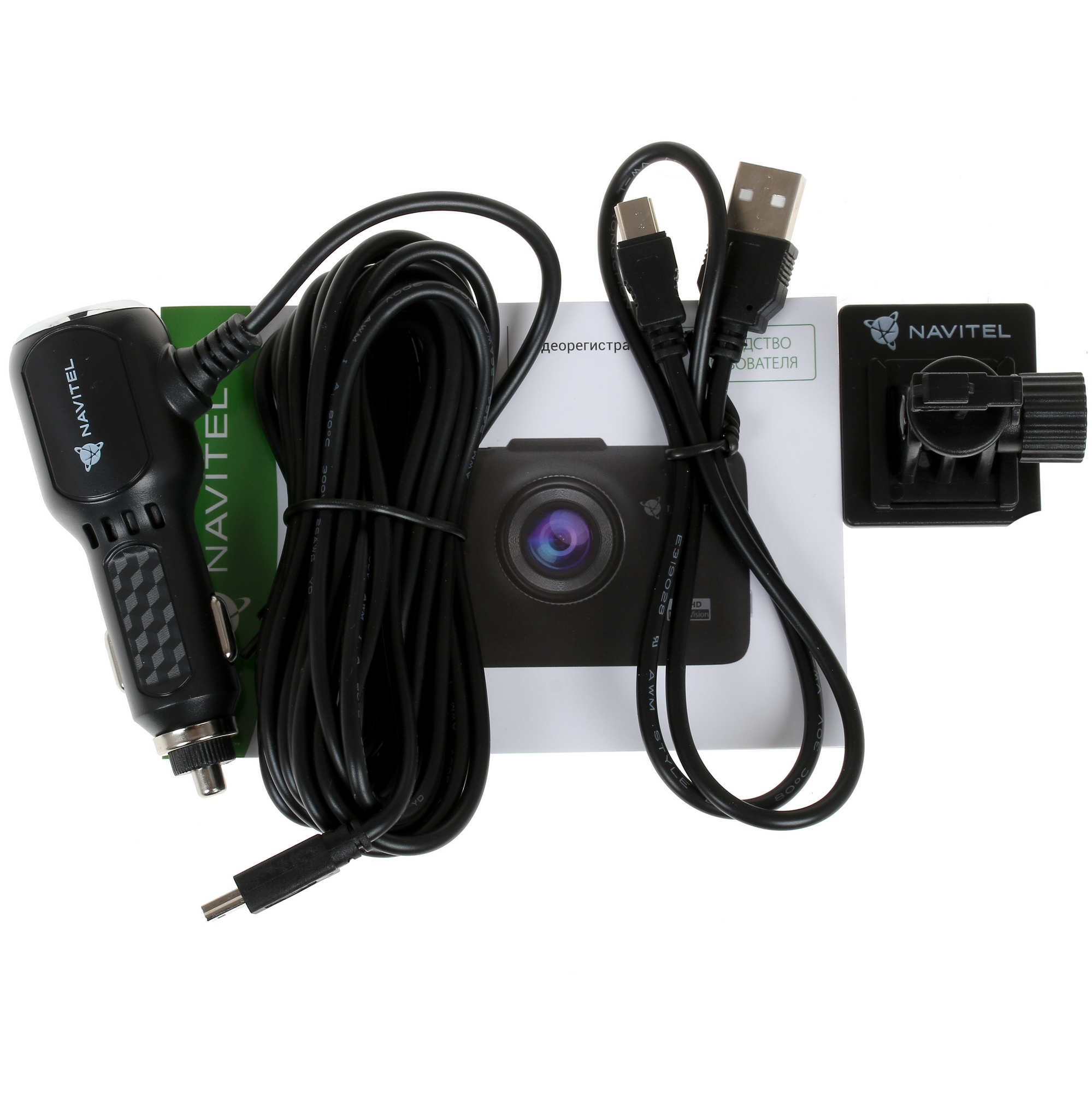 1354265 Видеорегистратор NAVITEL DR500NV STDN-0143647 - Вид №8