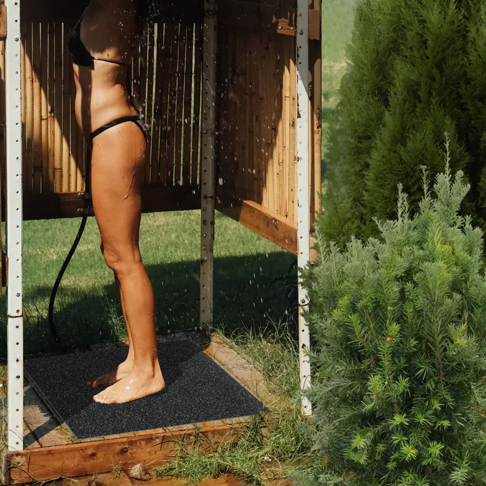 Santreyd Alegria - противоскользящий резиновый коврик для душа 60х60 см 85178328 STLM-0059530 - Вид №4