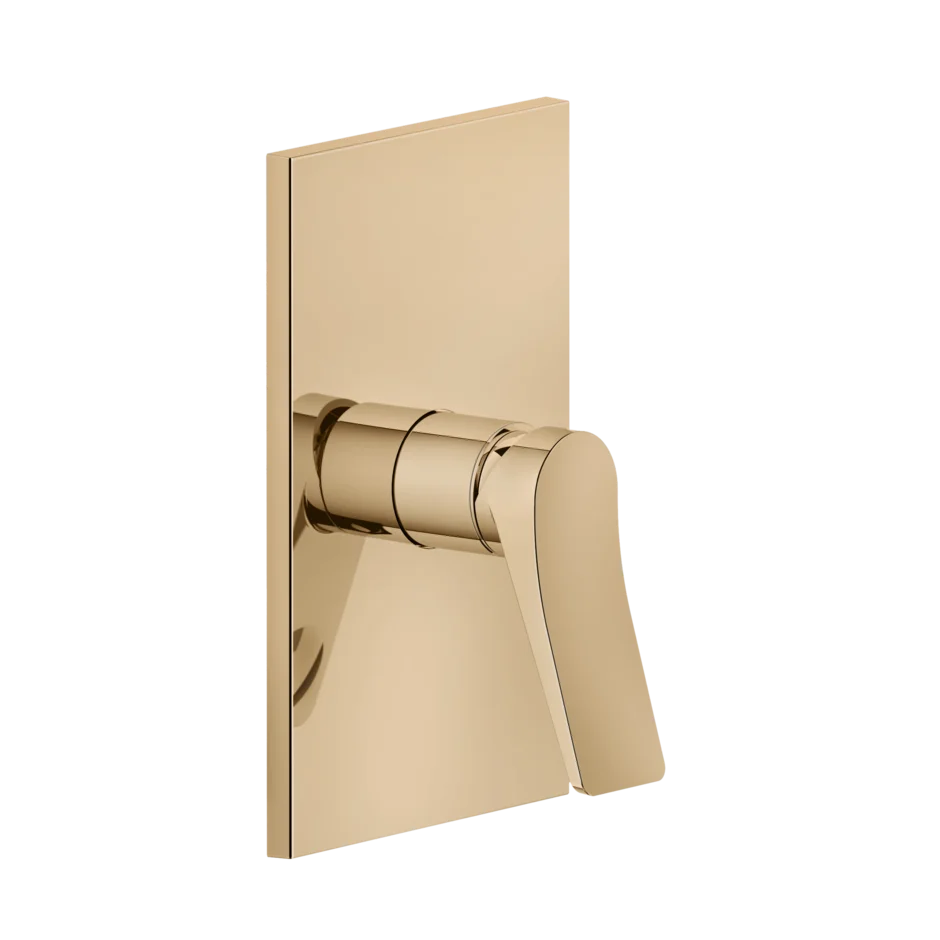 Смеситель для душа 59061 735 Gessi Rilievo ТЕПЛАЯ БРОНЗА PVD 59061735