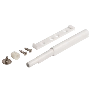 Магнитный мебельный толкатель 85x14 мм для бесшумного открывания фасадов 89433776