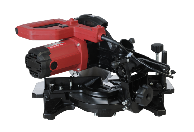 Торцовочная пила  Энергомаш Гарант ПТ1-210 9179704 STDN-0138707 - Вид №7