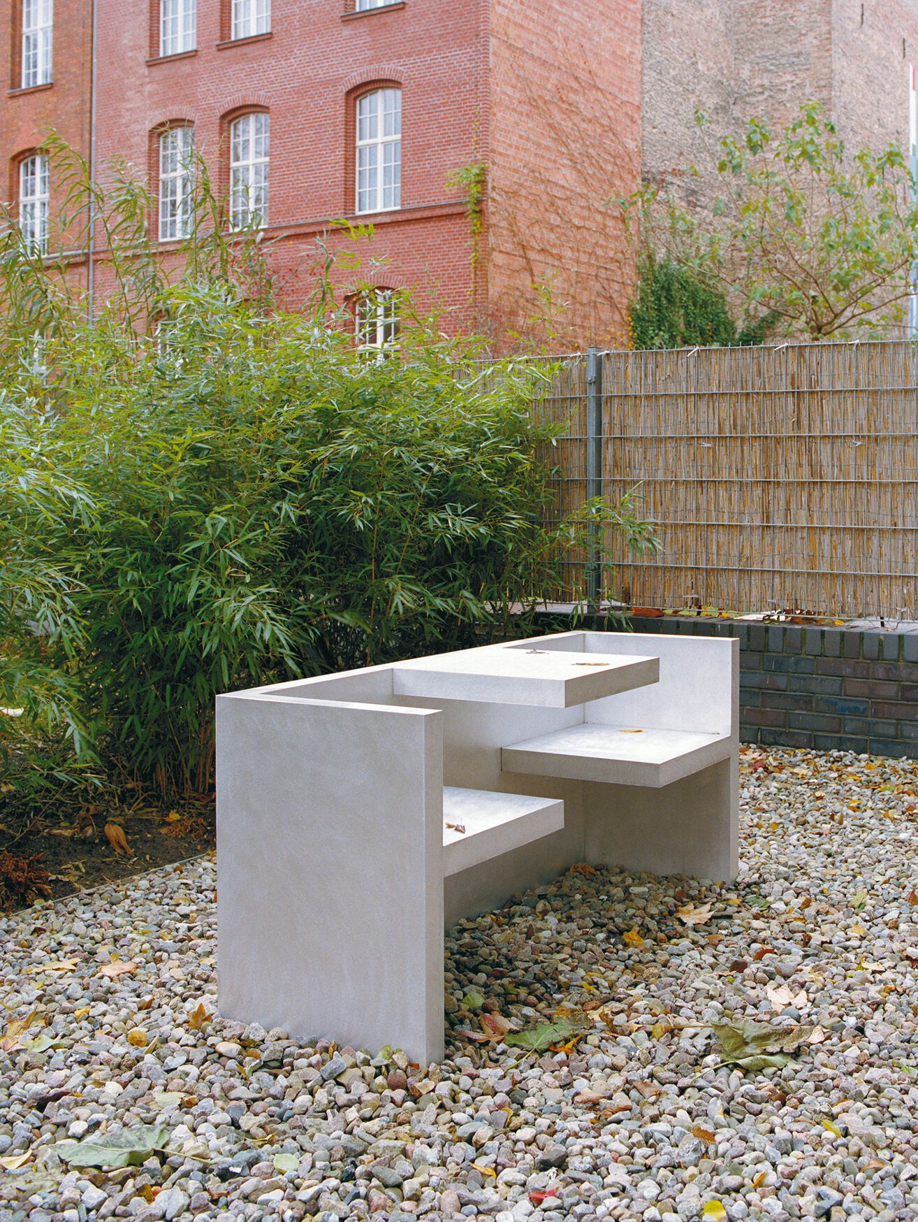 Скамейка со столом e15 TAFEL ARCH-00096216 - Вид №10