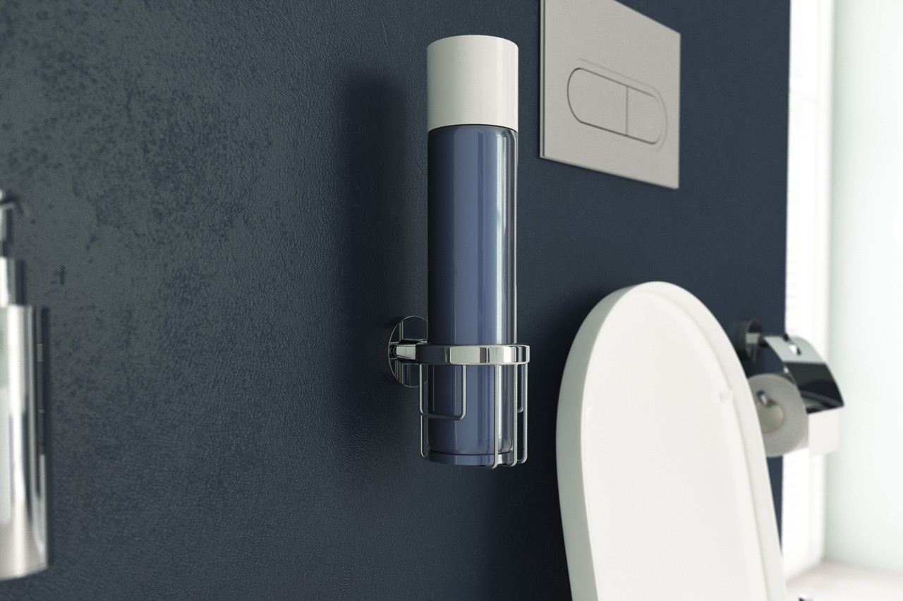 HAR 050 Держатель для освежителя ARTWELLE Германия Harmonie - Вид №2