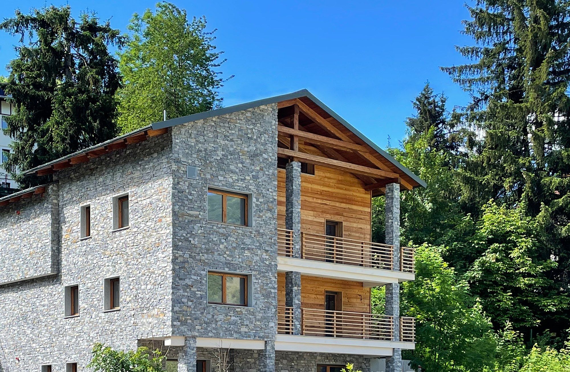 Покрытие из натурального камня B&B Rivestimenti Naturali камень ARCH-00024075 - Вид №12