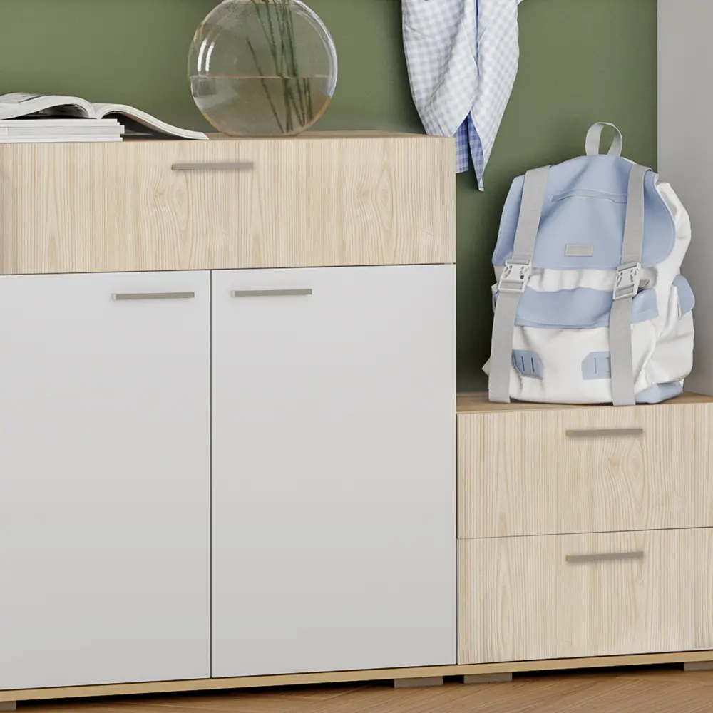 89346789 Пленка самоклеящаяся 0.90x2 м цвет светлое дерево STLM-0837407 INSPIRE  - Вид №3