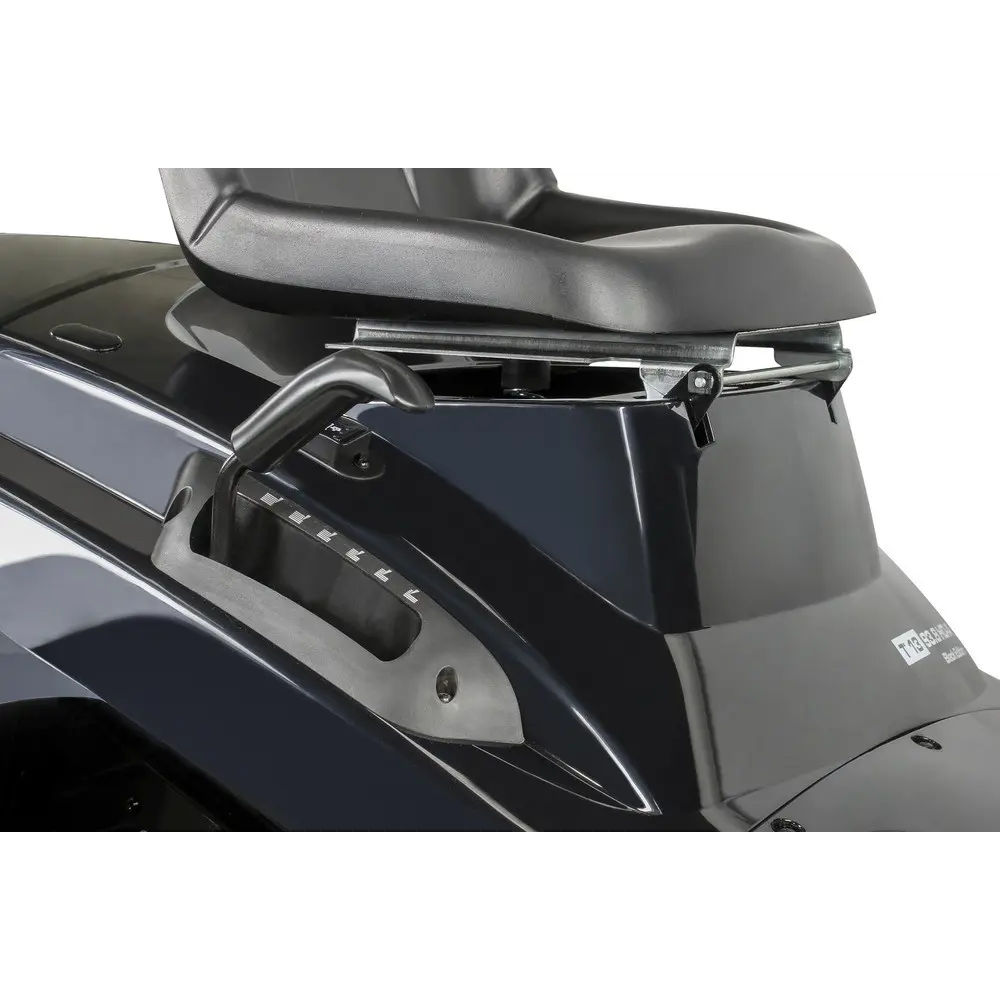 Трактор садовый AL-KO Black Edition T13, 9 л/с, 110 см STLM-2192999 - Вид №1