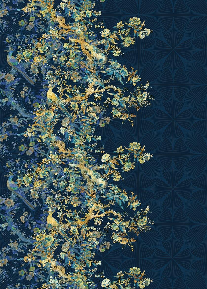 Komar Флизелиновые обои Heritage Hx4-025 - Вид №1