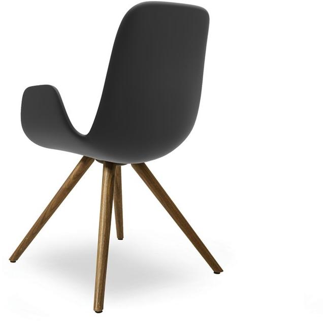 Tonon Стул из пенополиуретана с подлокотниками Step 904.l2 - 904.s2 - Вид №1