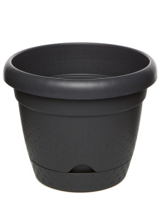 Горшок для цветов Lupo 15.3L Anthracite NAVAKO