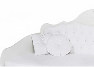 Подушки Комплект ABC-KING: 2 валика белые