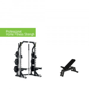 Профессиональный домашний СИЛОВОЙ ТРЕНАЖЕР Fitness Strengh