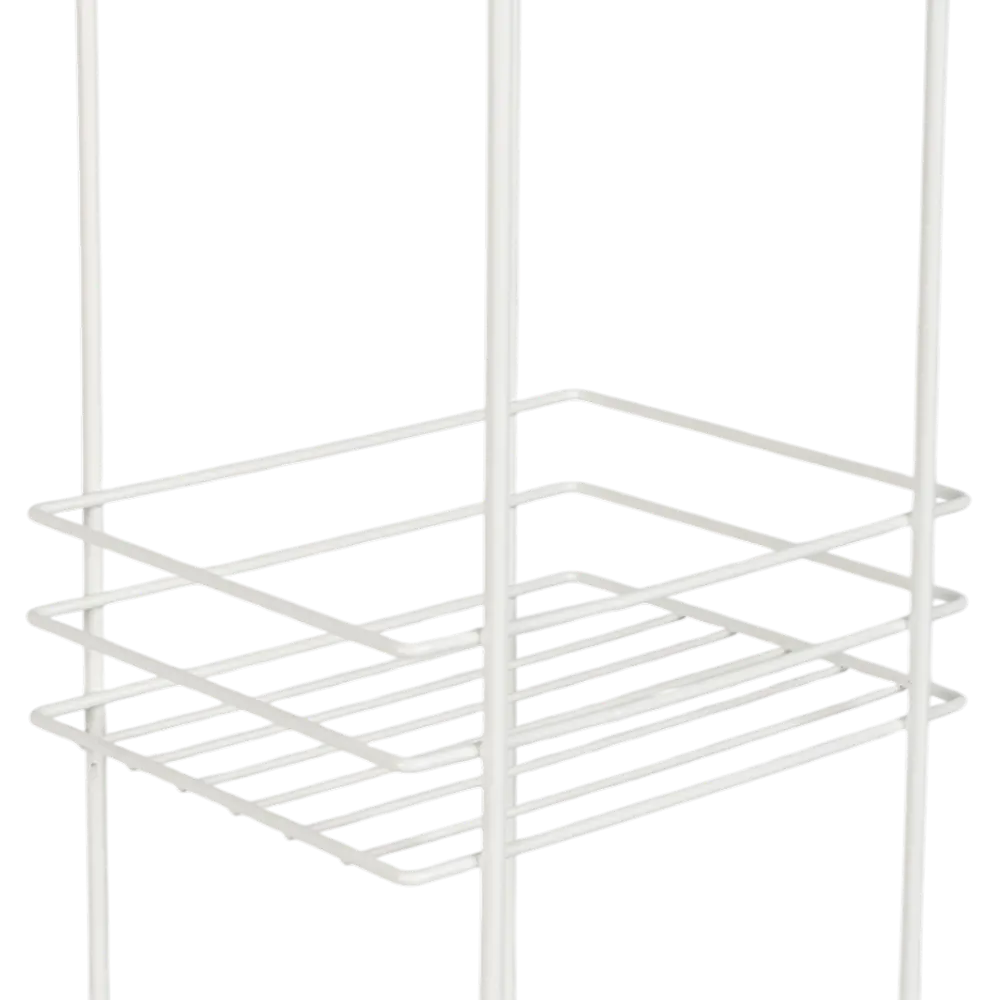 Proffero Трио - компактный стеллаж для ванной с тремя полками 89435404 Santreyd STLM-1583069 - Вид №2