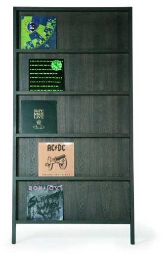 moooi Настенный книжный шкаф из дерева sun-id-1390365 - Вид №2