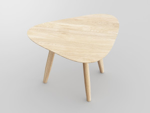 Стол из массива дерева