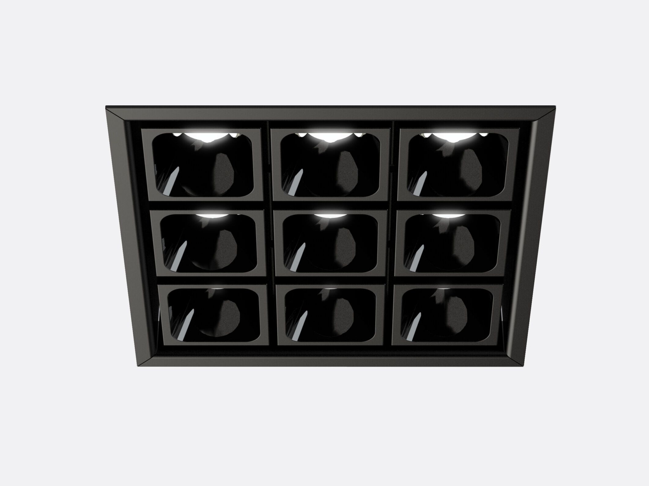 Утопленный металлический светодиодный наружный прожектор Lucifero's рычаг ARCH-00096085 - Вид №1