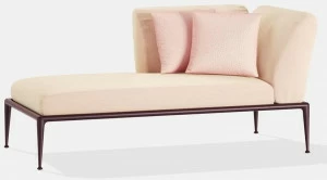 FAST Садовая кушетка из ткани New joint 524bd/bs