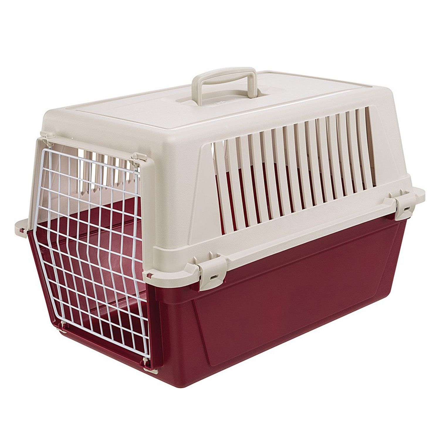 Т0038407 Переноска для животных ATLAS 30 60x40x38см FERPLAST 