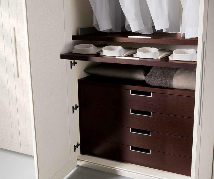 Composit Шкаф-купе из лакированной древесины в современном стиле sun-id-1449525 - Вид №2