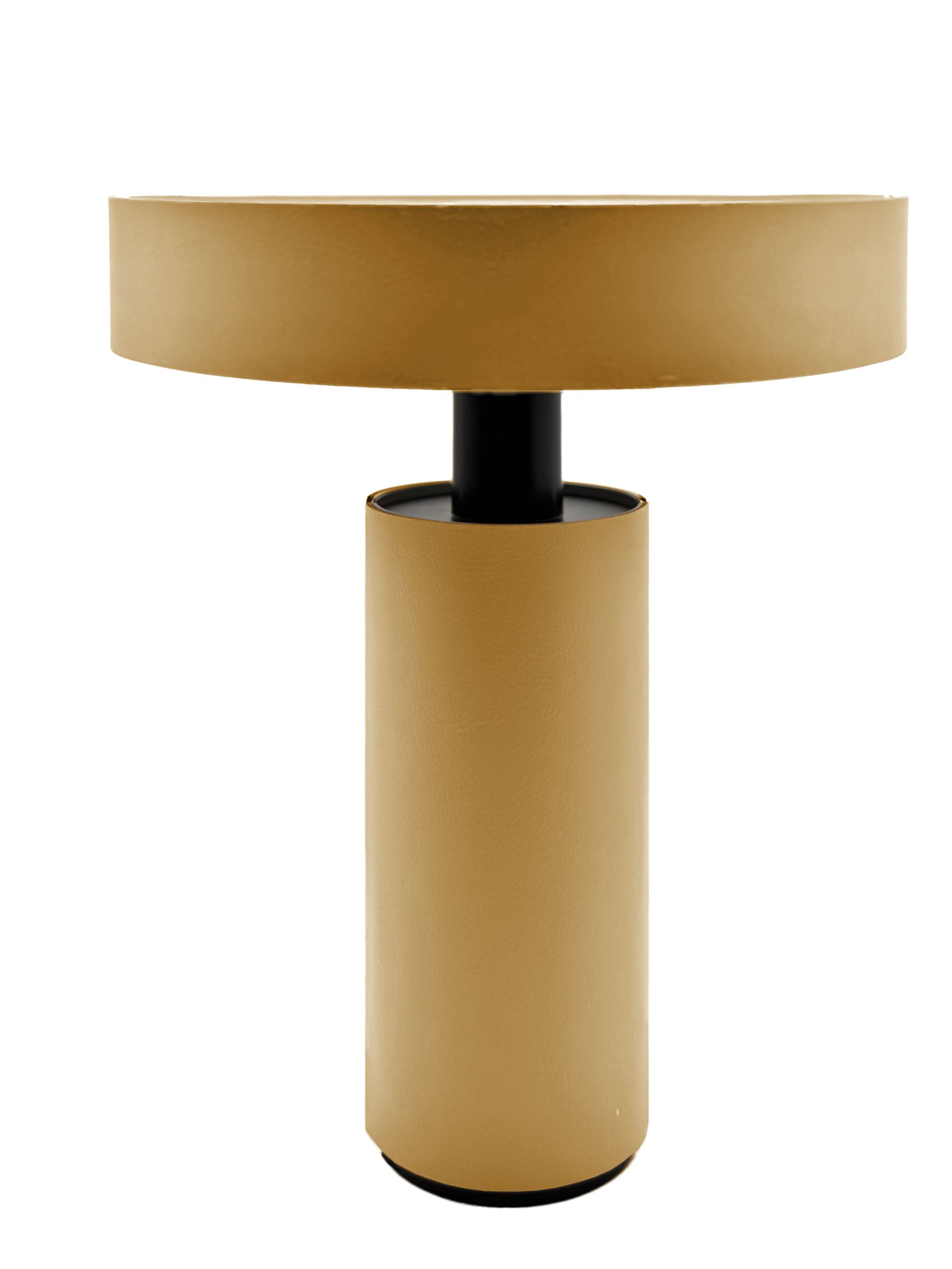 Кожаная светодиодная настольная лампа ADJ LAMPADA DA TAVOLO ARCH-00040823 - Вид №20