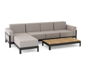 Ткань сад диван