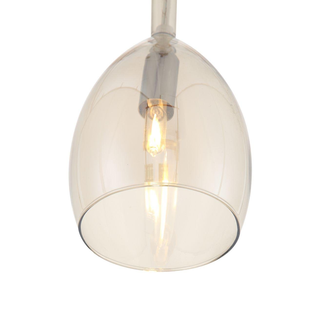 Подвесной светильник ST Luce Brichere SL373.313.01 ST LUCE BRICHERE 275774 Янтарный  - Вид №2