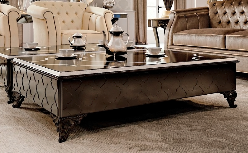 Стол журнальный  CARPANESE 6132 HERITAGE