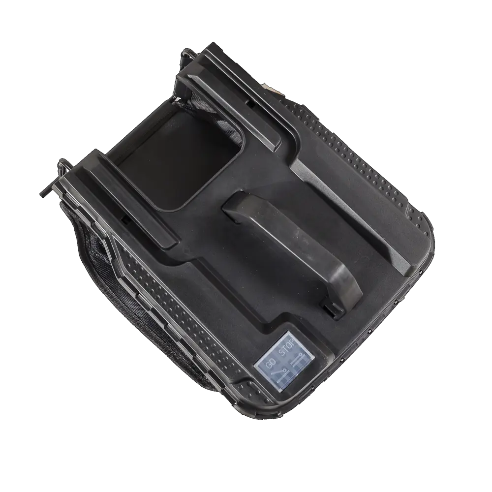 Газонокосилка электрическая Huter ELM-1400P 1400 Вт 38 см STLM-2041292 - Вид №9