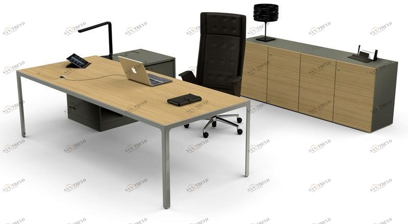 ESTEL GROUP Прямоугольный рабочий стол More sun-id-1465636