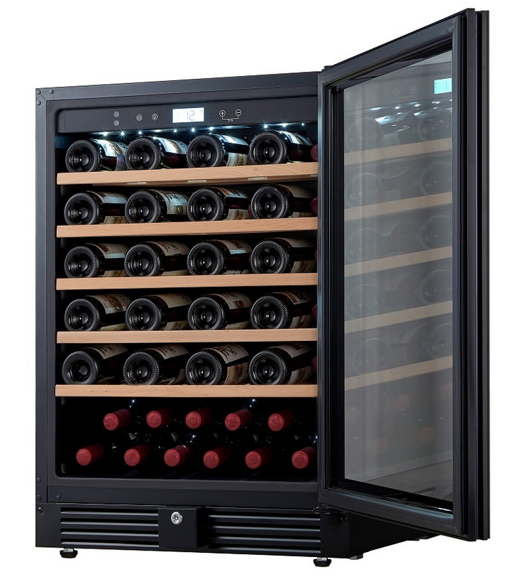 9049330 Винный шкаф Cellar Private CP051-TBH черный STDN-0001431 - Вид №14