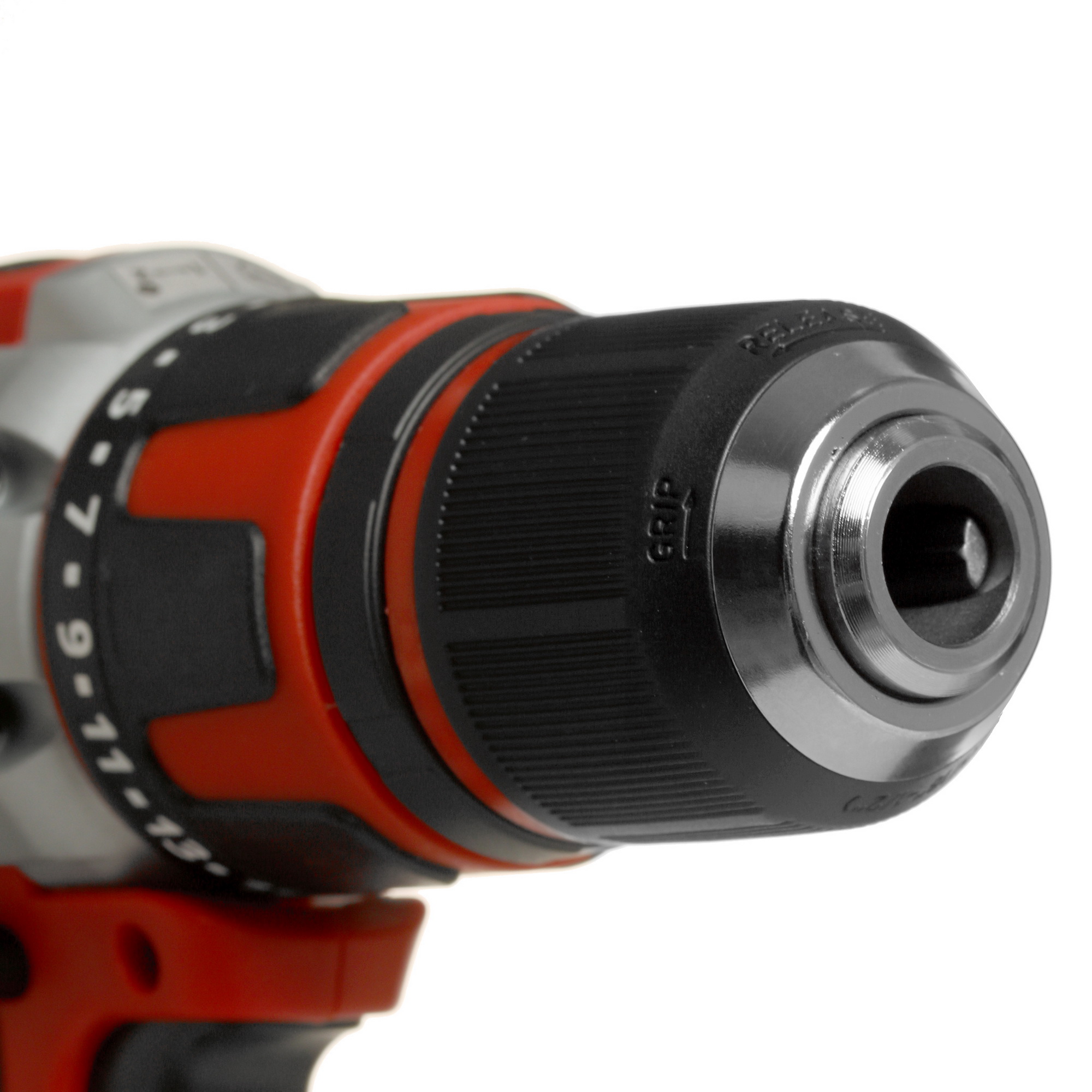 Дрель-шуруповерт Einhell PXC TE-CD 18/40 Li + 69 Power X Change 18V 5329892 STDN-0016866 - Вид №3