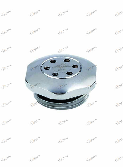 Carlo Poletti V06304B Вентиляционный клапан с трубой 250 мм 