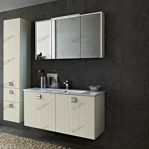 Комплект мебели для ванной комнаты Play 2012 154-155 Cerasa Play PLAY2012154155