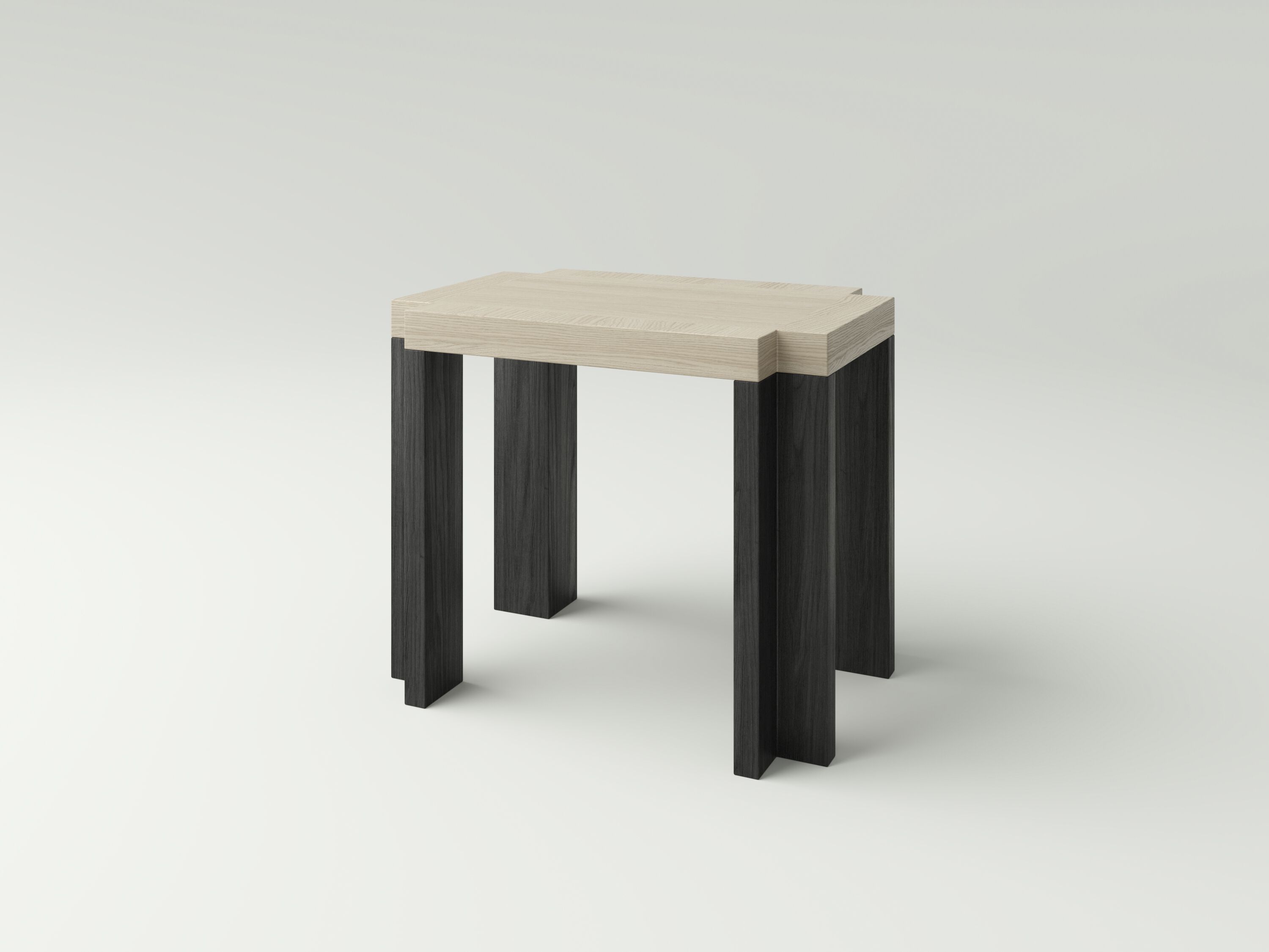 Журнальный столик из дуба NITZAN HOME TZVI ARCH-00054827 - Вид №1