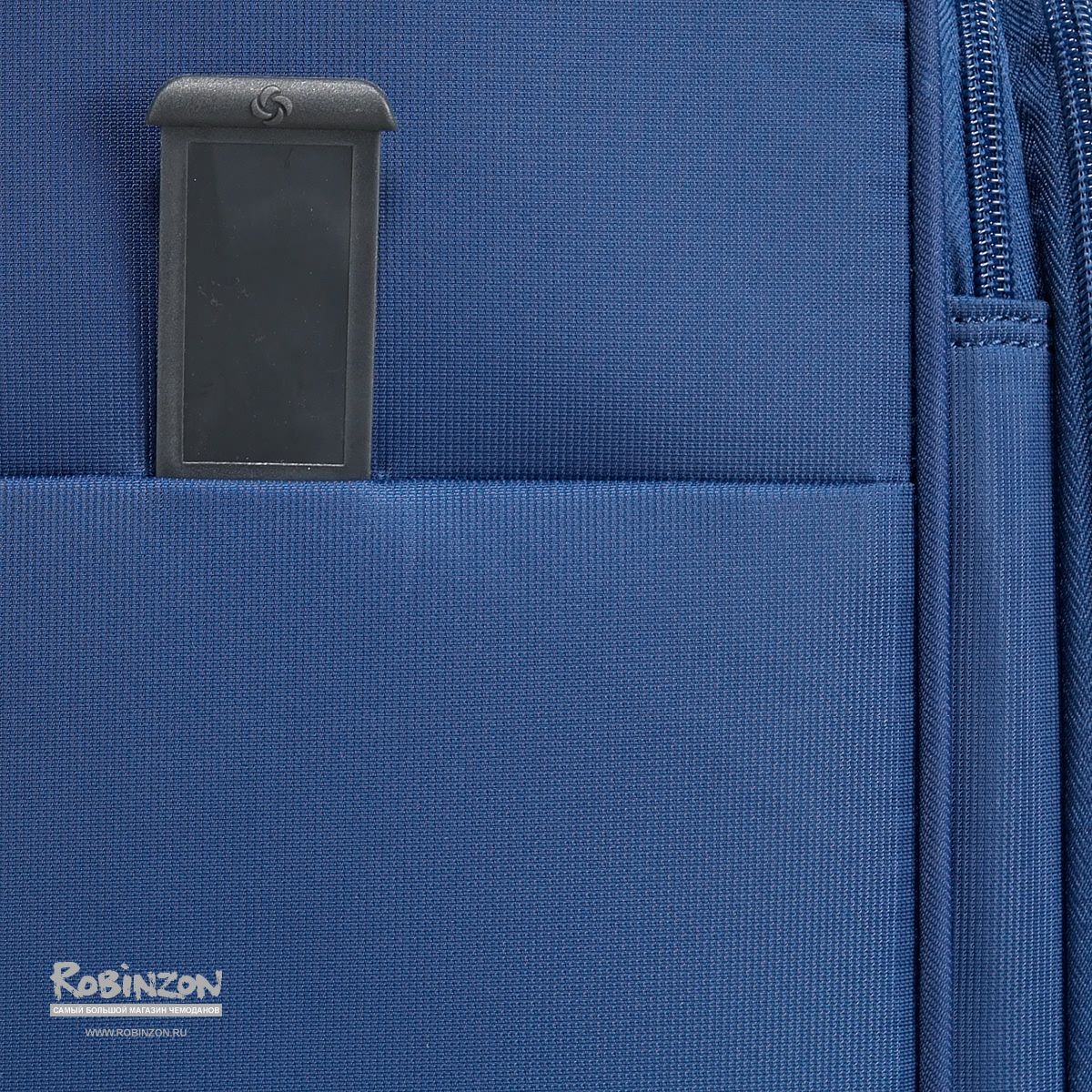 76D-01906 Чемодан 76D*906 Spinner L Exp Samsonite Auva  - Вид №6