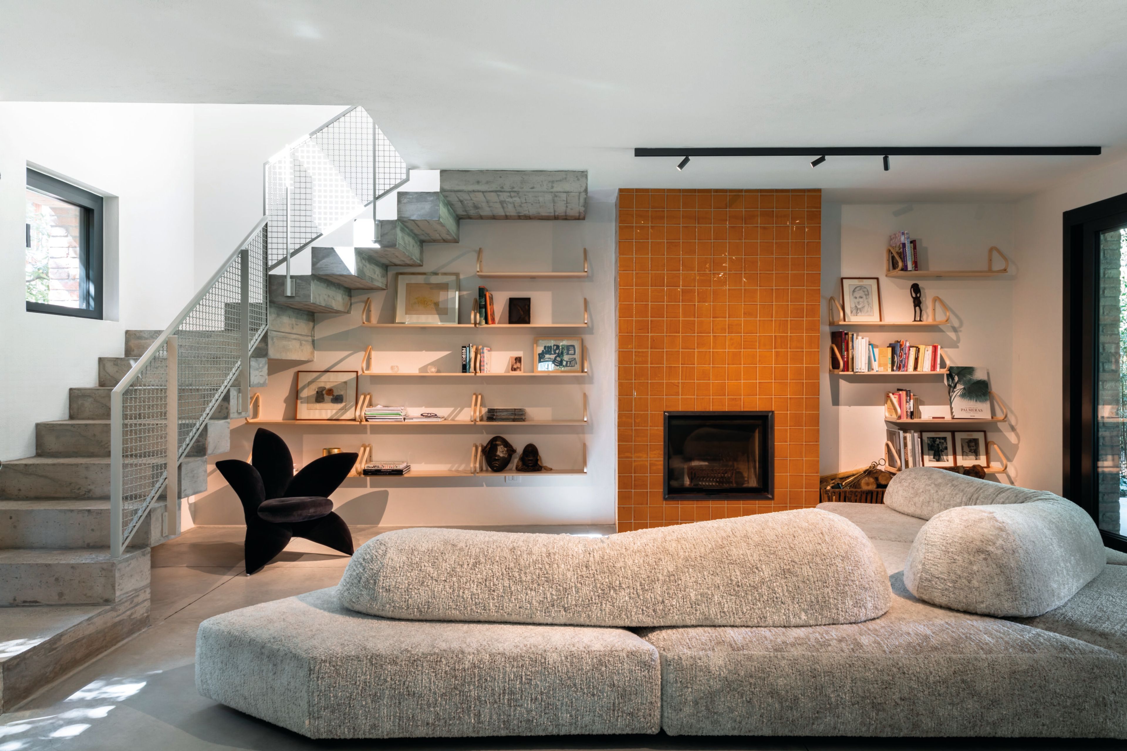 Диван Edra для интерьера ARCH-00099422 - Вид №18