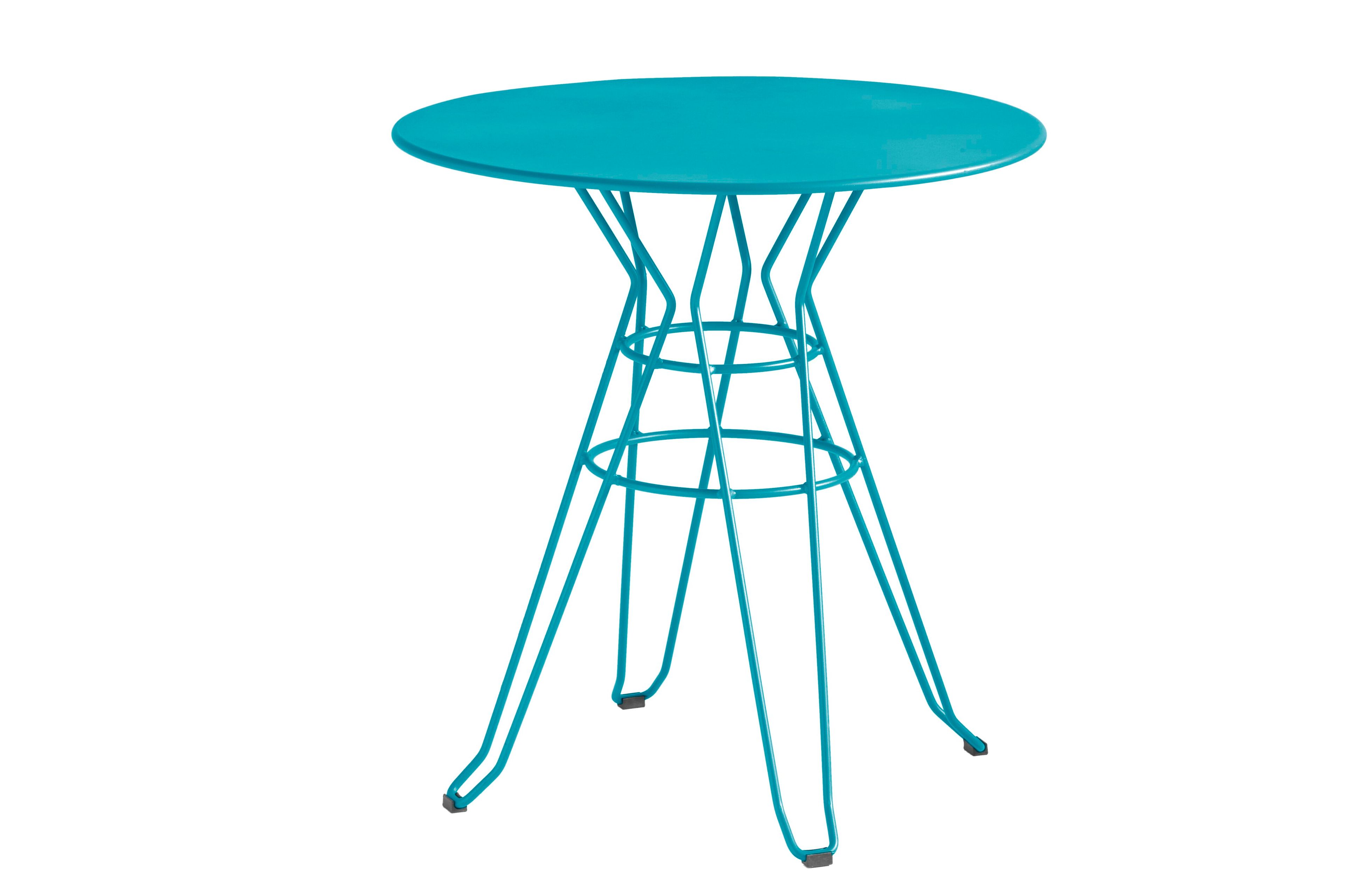 Стальной круглый садовый стол iSimar ARCH-00079333 - Вид №17