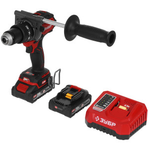 Дрель-шуруповерт Зубр ДБУ-165-22 9281346