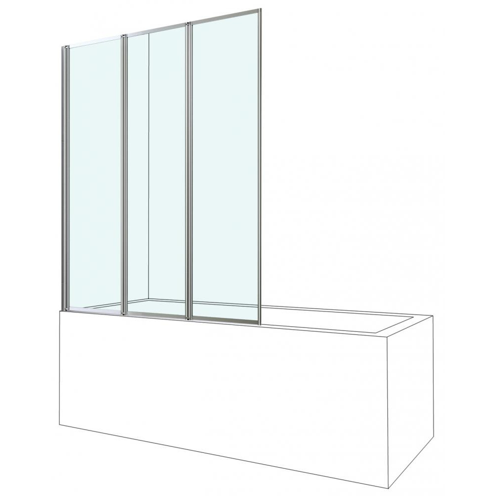 062009 Душевое ограждения на борт вынны BERGES Германия - Китай 