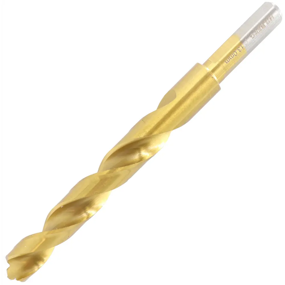 Набор спиральных сверл по металлу Hilberg CO130 13 мм (8 шт) 89419124 STLM-1577126